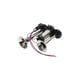 Claxon auto cu compresor, 2 pipe, 12v