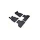 SET COVORASE AUTO TIP TAVITA, DEDICATE BMW X5 F15 (2013-2018), MATERIAL PREMIUM, NEGRU