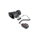Sirena auto, tensiune 12V, putere 100W, cu 7 moduri de avertizare, control prin statie