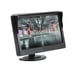 Monitor auto, ecran 5" TFT, rezolutie 480x272px, negru
