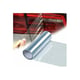 Folie transparenta auto pentru protectie faruri / stopuri 60cmx60cm