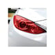 Folie rosie auto pentru protectie faruri / stopuri 60cmx60cm