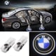 Set 2 lampi portiere auto compatibile BMW E90, E60, F10, F01, Seria 3, Seria 5, Seria 6, Seria 7, Lampi Usi Auto Cu Logo Proiectie Tip Holograma, Tehnologie LED, Instalare Plug & Play, Lumina Clara Si Vizibila, Design Premium