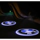Set 2 lampi portiere auto compatibile BMW E90, E60, F10, F01, Seria 3, Seria 5, Seria 6, Seria 7, Lampi Usi Auto Cu Logo Proiectie Tip Holograma, Tehnologie LED, Instalare Plug & Play, Lumina Clara Si Vizibila, Design Premium