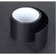 Banda adeziva carbon pentru protectie si tuning auto, impermeabila, rezistenta, 5m x 5cm
