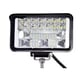 Proiector LED auto OFF-ROAD 30 LED, 126W, 4'', 2 faze, 12V-24V, 6000K, carcasa aluminiu