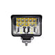Proiector LED auto OFF-ROAD 18 leduri, 54W, 12V-24V, 6000K, IP67, carcasa aluminiu