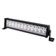 Proiector auto LED Bar cu suport, offroad 72W, 5800lm 12V-24V, 34cm, 24 led-uri, negru
