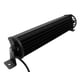 Proiector auto LED Bar cu suport, offroad 72W, 5800lm 12V-24V, 34cm, 24 led-uri, negru