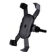 Suport Telefon pentru Bicicleta / Motocicleta, Prindere in Colturi, Anti-shake, Multidirectional 360​​°, Universal, Deschidere 60-90mm (XO-C51)