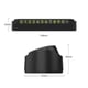 Suport Numar Telefon Bord, Parcare Temporara, Negru