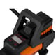 Compresor aer, auto, Kraft&Dele KD3440, 200 PSI, 45 L/min, 12 V, 168 W, lanterna, buton On/Off, manometru digital