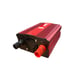 Invertor tensiune 12V-220V, 600 W, ventilator racire, indicator led, protectie supraincalzire