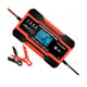 Redresor Auto Inteligent, 12V-24V, Digital 7 cicluri de incarcare, Auto Smart