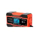 Redresor Auto Inteligent, 12V-24V, Digital 7 cicluri de incarcare, Auto Smart