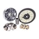 Variator scuter Gy6 50-80cc 4 Timpi (complet)