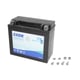 Baterie moto, 12V 18 Ah, 270A Exide Ready Agm YTX20HL-BS
