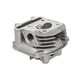 Chiulasa scuter 4T GY6 150cc (completa)