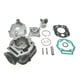 Set motor / kit cilindru + chiulasa scuter Aprilia RS 50 2006, Derbi Senda, Gilera SMT 2T, 47 mm, racire pe aer