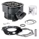 Set motor / kit cilindru scuter Aprilia RS 70cc LC, Derbi Senda DRD (06-10), Gilera SMT 50cc 2T, 47 mm, racire pe apa