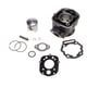 Set motor / kit cilindru scuter Aprilia RS 70cc LC, Derbi Senda DRD (06-10), Gilera SMT 50cc 2T, 47 mm, racire pe apa
