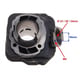 Set motor / kit cilindru scuter Honda Dio, Daelim, Kymco, SYM 50cc 2T, 39mm