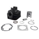 Set motor / kit cilindru scuter Honda Dio, Daelim, Kymco, SYM 50cc 2T, 39mm