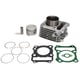Set motor / kit cilindru Suzuki GN 125cc (1982-2000) 4T, 57mm