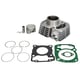 Set motor / kit cilindru Honda CB 125 / CBF 125 125cc 2T, 52.4 mm, racire pe aer