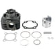 Set motor / kit cilindru scuter Yamaha Jog, Aprilia, MBK 50cc 2T, 40mm, racire pe aer