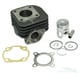 Set motor / kit cilindru scuter Kymco Grand Dink 80cc 2T, 47 mm, racire pe aer