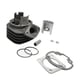 Set motor / kit cilindru scuter Honda ZX 50, AF 34, AF 35 50cc 2T, 40 mm, racire pe aer