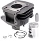 Set motor / kit cilindru scuter Kymco Calypso, SYM Jet 50cc 2T, 39 mm, racire pe aer