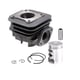 Set motor / kit cilindru scuter Kymco Calypso, SYM Jet 50cc 2T, 39 mm, racire pe aer