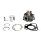 Set motor / kit cilindru scuter Peugeot Ludix, Jet Force 50cc 2T, 40 mm, racire apa