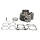 Set motor / kit cilindru scuter GY6 125cc 4T, 52.4mm, racire aer