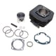 Set motor / kit cilindru scuter Honda Lead 90cc 2T, 48 mm, racire pe aer