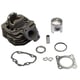 Set motor / kit cilindru scuter Peugeot Buxy 50cc 2T, 40mm, racire pe aer