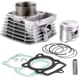 Kit Cilindru Motocicleta HONDA TITAN 2000, 125cc, 56.5 mm, 4 Timpi, Racire Aer