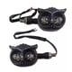 Set 2 semnalizari moto cu led 12V, semnalizare galbena, lumina zi alba, model ZC-MOTOY