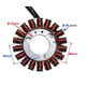 Magnetou / stator aprindere scuter Honda SH 125 - 150cc, 18 bobine, 3 fire