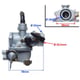 Carburator Scuter Honda ATC 70, ST 90