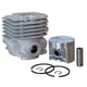 Kit cilindru compatibil pentru drujba Husqvarna 371, 372 (50 mm)