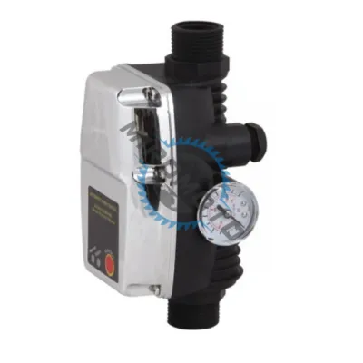Presostat electronic automat 1 Tol, 1.1 kW, 10 BAR Presostat electronic automat 1 Tol, 1.1 kW, 10 BAR
