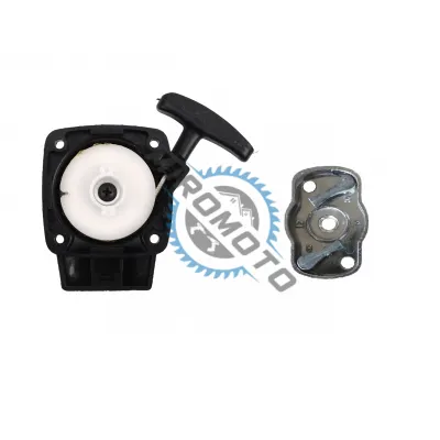 Demaror complet motocoasa / atomizor 34F, TL26, model 1