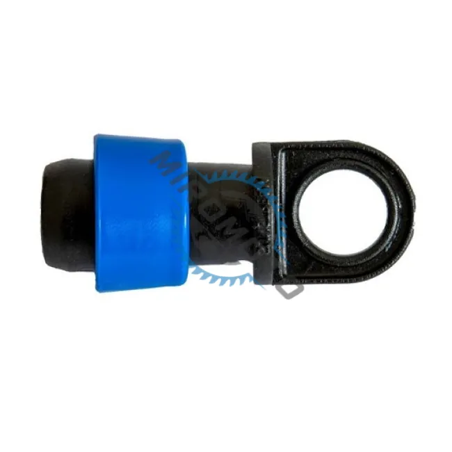 Dop pentru banda picurare cu inel prin tragere, diametru 17 mm