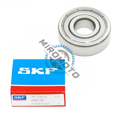 Rulment 6202 SKF 2Z/C3 (15x35x11 mm) Rulment 6202 SKF 2Z/C3 (15x35x11 mm)
