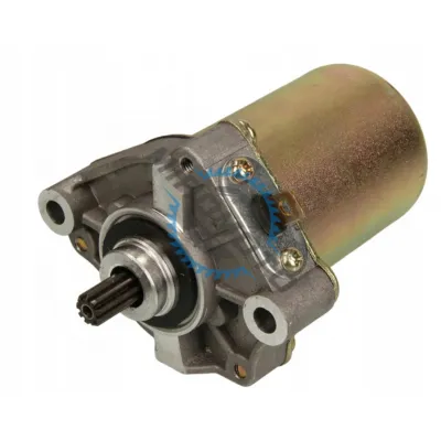 Electromotor scuter Peugeot 100cc, Honda Lead 90cc 2 Timpi