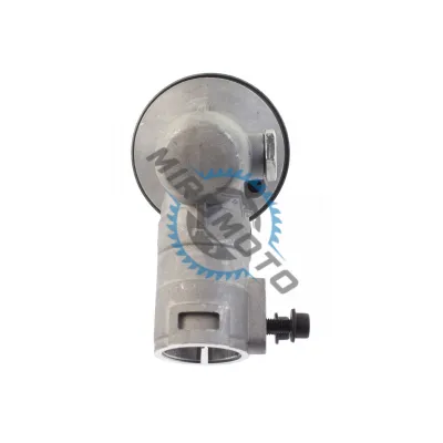 Angrenaj unghiular motocoasa compatibil Husqvarna 323, 324, 326, 327, teava 24mm, tija 7 dinti