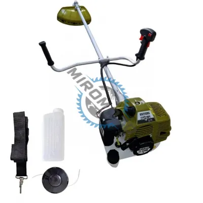 Motocoasa pe benzina Eltos EL5500, 2 timpi, 5.5 kW, 4.7 CP, accesorii incluse Motocoasa pe benzina Eltos EL5500, 2 timpi, 5.5 kW, 4.7 CP, accesorii incluse